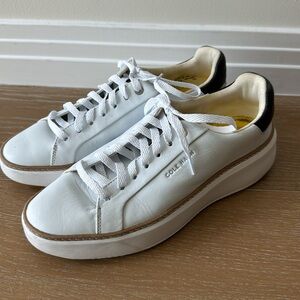 Cole Haan GrandPro Topspin Sneaker Womens 7.5